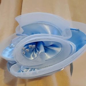 Giovanna Durby/church hat